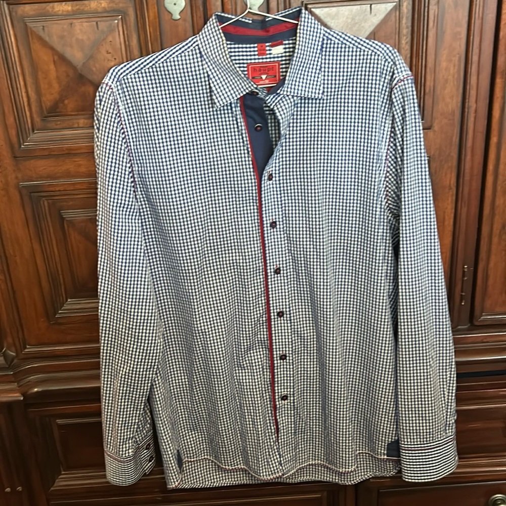 Haupt Button Down